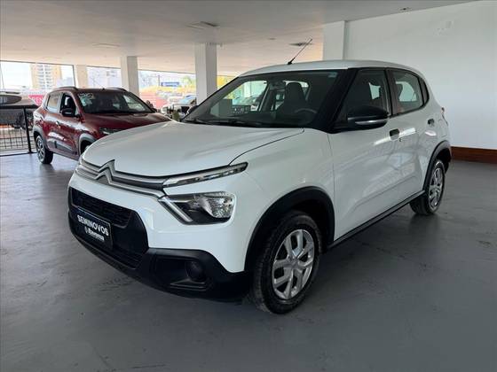CITROËN C3 1.0 FIREFLY FLEX LIVE MANUAL